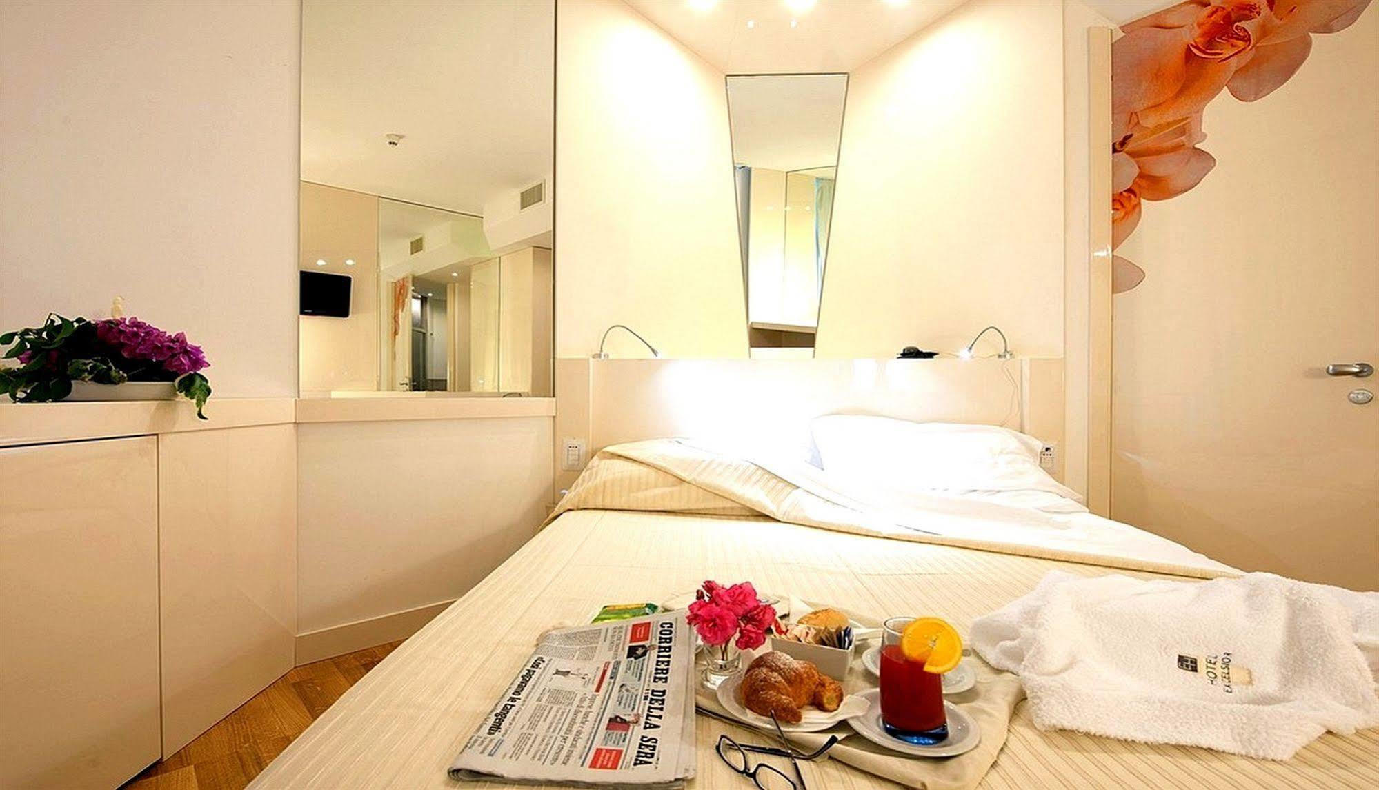 Hotel Excelsior 바스토 외부 사진
